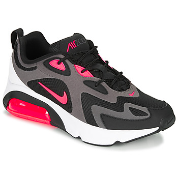 Boty Muži Nízké tenisky Nike AIR MAX 200 Černá / Růžová