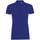 Textil Ženy Polo s krátkými rukávy Sols PHOENIX WOMEN SPORT Modrá