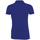 Textil Ženy Polo s krátkými rukávy Sols PHOENIX WOMEN SPORT Modrá
