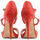 Boty Ženy Sandály Made In Italia - iride Červená