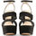 Boty Ženy Sandály Made In Italia - fedora Černá