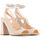 Boty Ženy Sandály Made In Italia - linda Hnědá