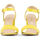Boty Ženy Sandály Made In Italia - angela Žlutá
