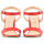 Boty Ženy Sandály Made In Italia - angela Červená