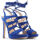 Boty Ženy Sandály Made In Italia - flaminia Modrá