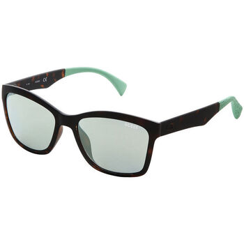 Hodinky & Bižuterie Ženy sluneční brýle Guess - gu7434 Černá