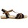 Boty Ženy Sandály Tom Tailor 3292209 Modrá