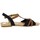 Boty Ženy Sandály Tom Tailor 3292209 Modrá