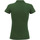 Textil Ženy Polo s krátkými rukávy Sols PERFECT COLORS WOMEN Zelená