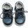 Boty Chlapecké Šněrovací polobotky  & Šněrovací společenská obuv Wojtylko 1T1028 modré dětské polobotky Modrá