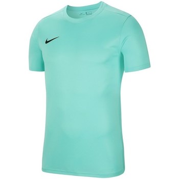 Nike Trička s krátkým rukávem Dětské JR Dry Park Vii - ruznobarevne
