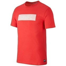 Textil Muži Trička s krátkým rukávem Nike FC Dry Tee Seasonal Červená