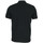 Textil Muži Trička & Pola Fred Perry Bomber Collar Polo Shirt Černá