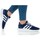 Boty Děti Nízké tenisky adidas Originals Lite Racer 20 K Tmavě modrá