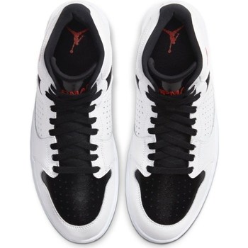 Nike Air Jordan Access Bílé, Černé