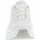 Boty Ženy Šněrovací polobotky  & Šněrovací společenská obuv Skechers Max Cushioning Elite - Step Up white-silver Bílá