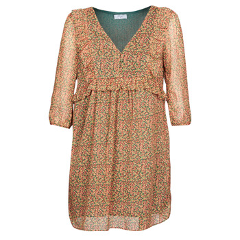Textil Ženy Krátké šaty Betty London MOUTI Vícebarevná