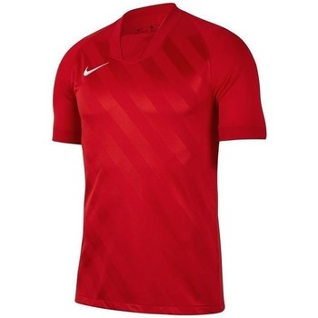 Textil Muži Trička s krátkým rukávem Nike Challenge Iii Červená