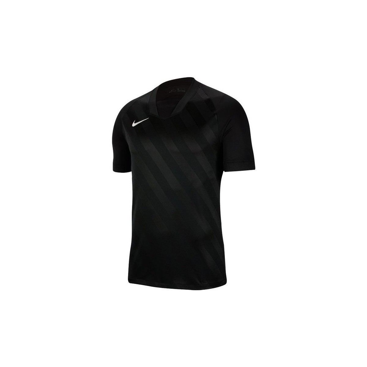 Textil Muži Trička s krátkým rukávem Nike Challenge Iii Černá