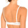 Spodní prádlo Ženy Sportovní podprsenky DIM D05EZ-1LM Bílá