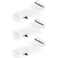 Spodní prádlo Ponožky Diadora D9300-300 Bílá