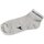 Spodní prádlo Ponožky Diadora D9300-400 Šedá