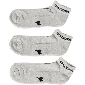 Spodní prádlo Ponožky Diadora D9800-400 Šedá