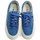 Boty Dívčí Šněrovací polobotky  & Šněrovací společenská obuv Wojtylko 2220 modré dívčí polobotky Modrá