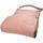 Taška Ženy Kabelky  Bella Belly Velká libovolně nositelná dámská kabelka 5381-BB růžová Růžová
