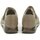 Boty Ženy Šněrovací polobotky  Axel AXCW128 béžové dámské polobotky boty šíře H Béžová