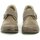 Boty Ženy Šněrovací polobotky  Axel AXCW128 béžové dámské polobotky boty šíře H Béžová