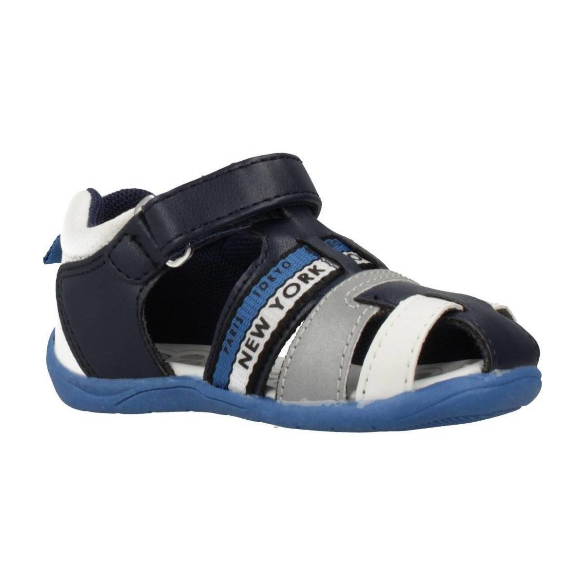 Boty Chlapecké Sandály Chicco 1063474 Modrá