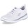 Boty Ženy Nízké tenisky Skechers First Insight Bílé, Stříbrné