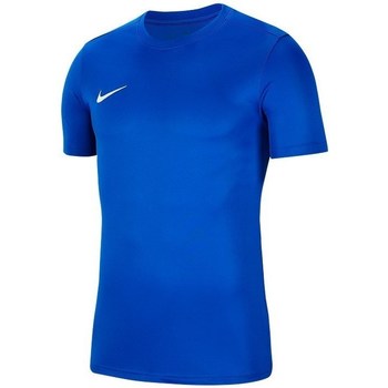 Nike Trička s krátkým rukávem Park Vii - Modrá