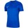 Textil Muži Trička s krátkým rukávem Nike Park Vii Modrá