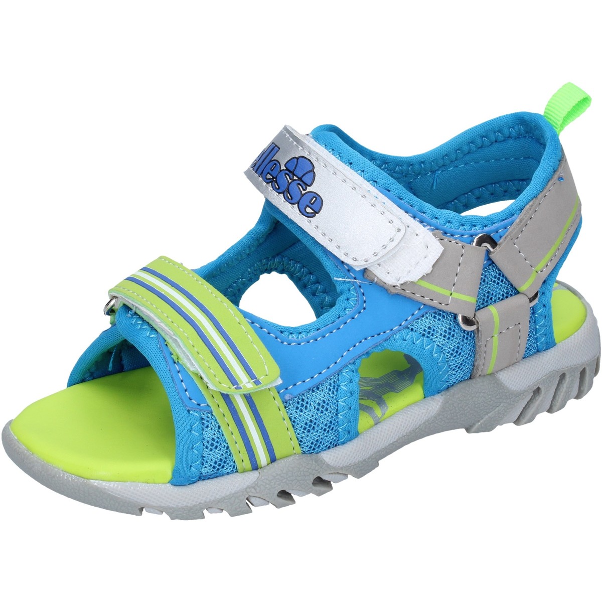 Boty Chlapecké Sandály Ellesse BN679 Modrá