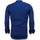 Textil Muži Košile s dlouhymi rukávy Tony Backer 102437022 Modrá