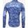 Textil Muži Košile s dlouhymi rukávy Daniele Volpe 11808881 Modrá