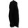 Textil Muži Košile s dlouhymi rukávy Tony Backer 102436743 Černá