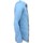 Textil Muži Košile s dlouhymi rukávy Tony Backer 102436890 Modrá