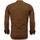 Textil Muži Košile s dlouhymi rukávy Tony Backer 102436851 Hnědá