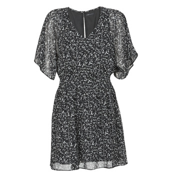 Textil Ženy Krátké šaty Ikks BR30075 Černá