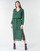 Textil Ženy Společenské šaty Ikks BR30095 Zelená