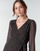 Textil Ženy Společenské šaty Ikks BR30225 Černá