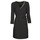 Textil Ženy Krátké šaty Ikks BR30265 Černá