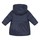 Textil Dívčí Prošívané bundy 3 Pommes 3R42012-49 Tmavě modrá