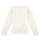 Textil Dívčí Trička s dlouhými rukávy Emporio Armani 6H3T01-3J2IZ-0101 Bílá