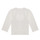 Textil Dívčí Trička s dlouhými rukávy Emporio Armani 6HET02-3J2IZ-0101 Bílá