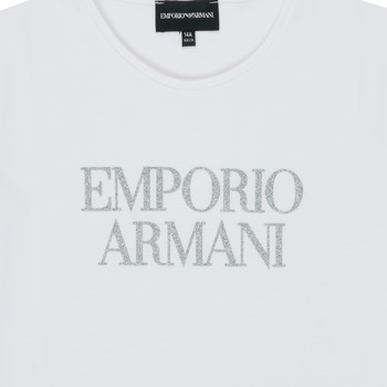 Emporio Armani 8N3T03-3J08Z-0100 Bílá