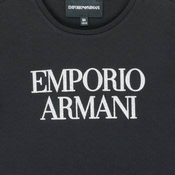Emporio Armani 8N3T03-3J08Z-0999 Černá